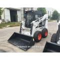 Skid Steer Loader with 45KW with isuzu Engine